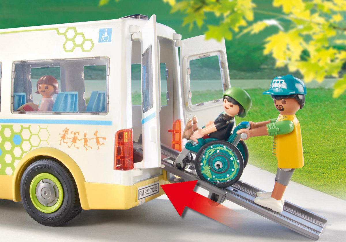 Bus scolaire