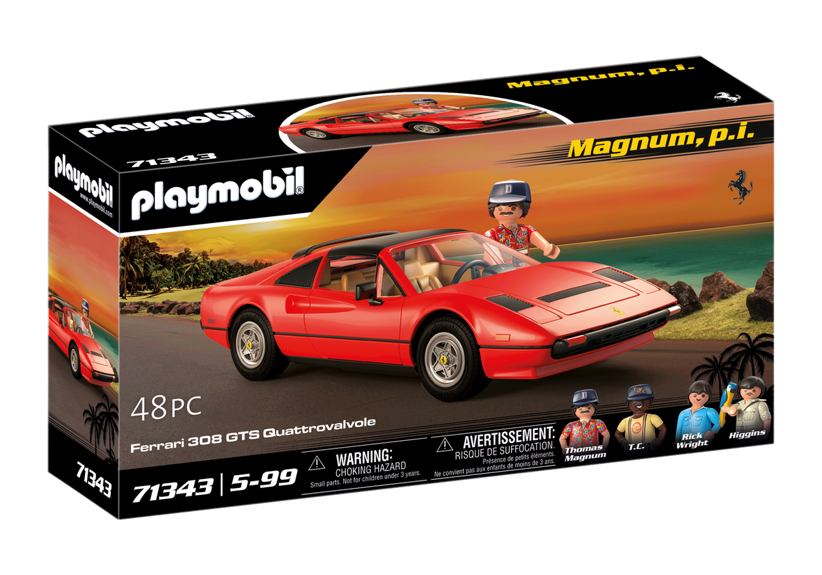 Magnum Ferrari 308GT