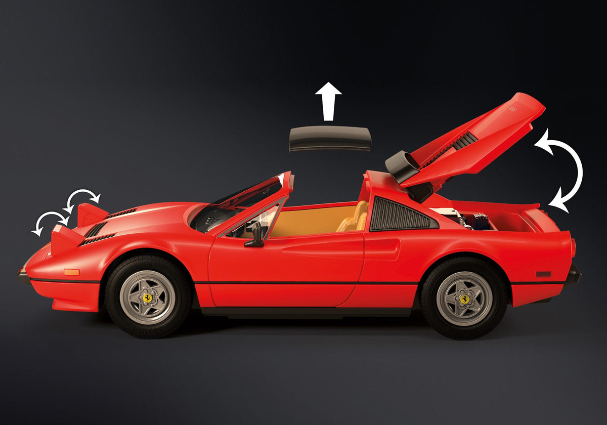 Magnum Ferrari 308GT