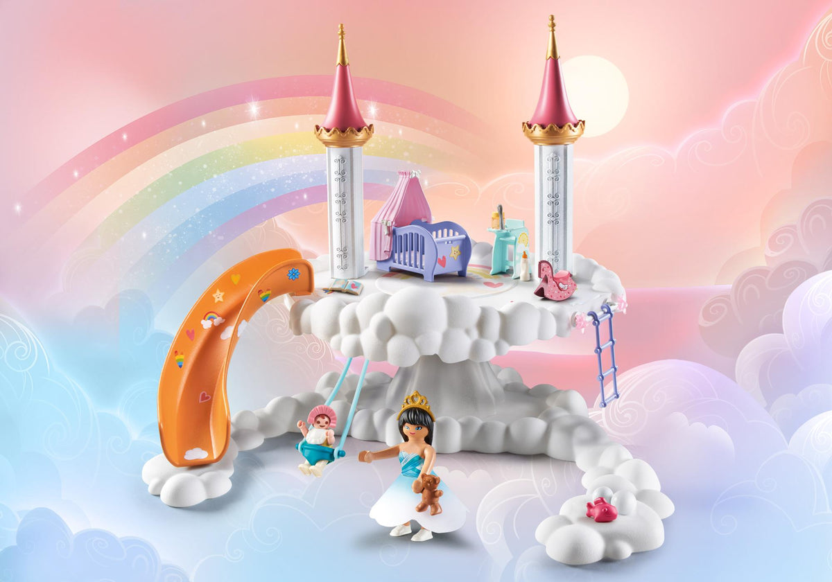 Maxiplaymo Princess Magic