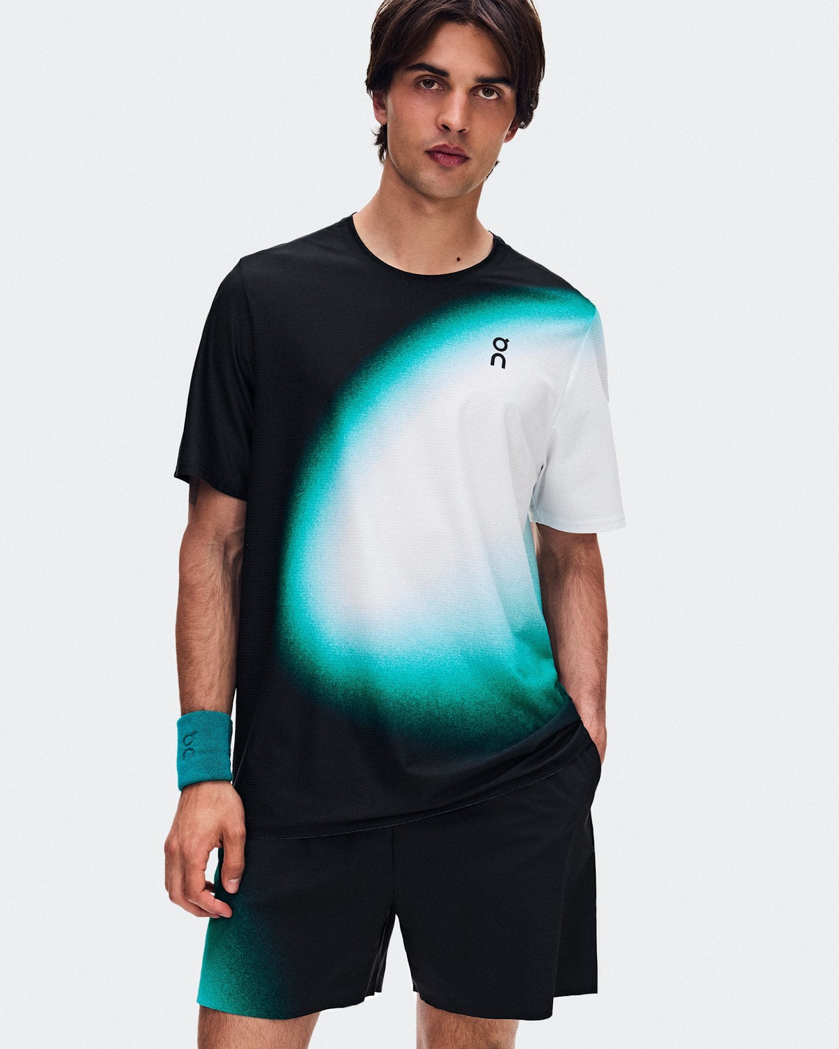 Court-T Swing homme - Black | Neem