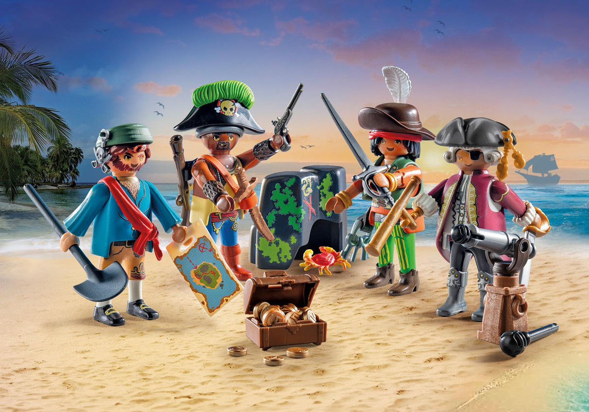 My Figures : Pirates