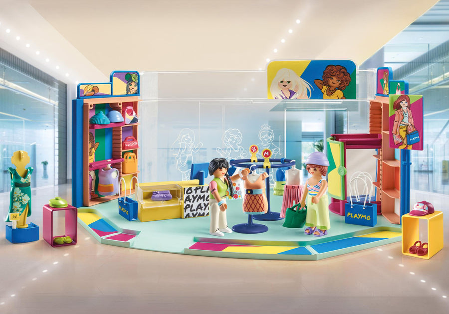 Tienda de ropa
