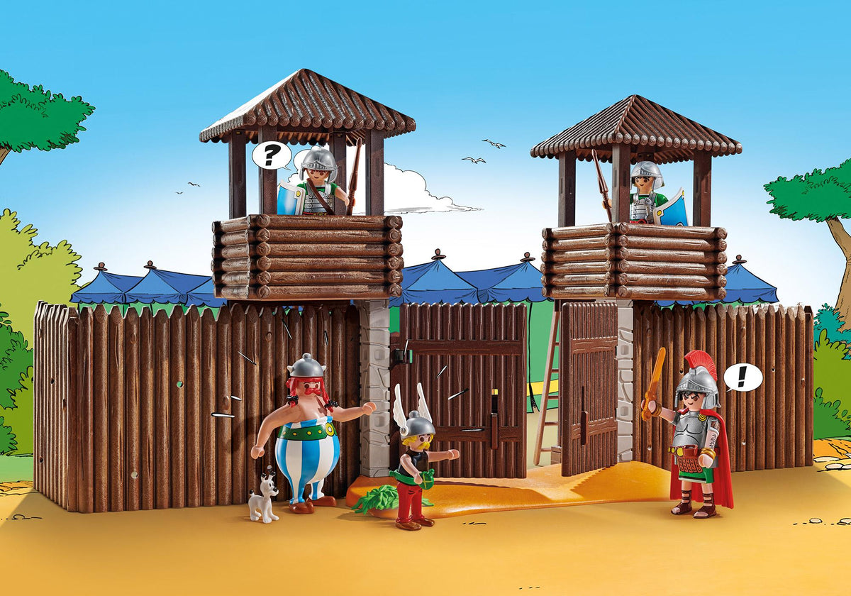Astérix : Camp des Romains