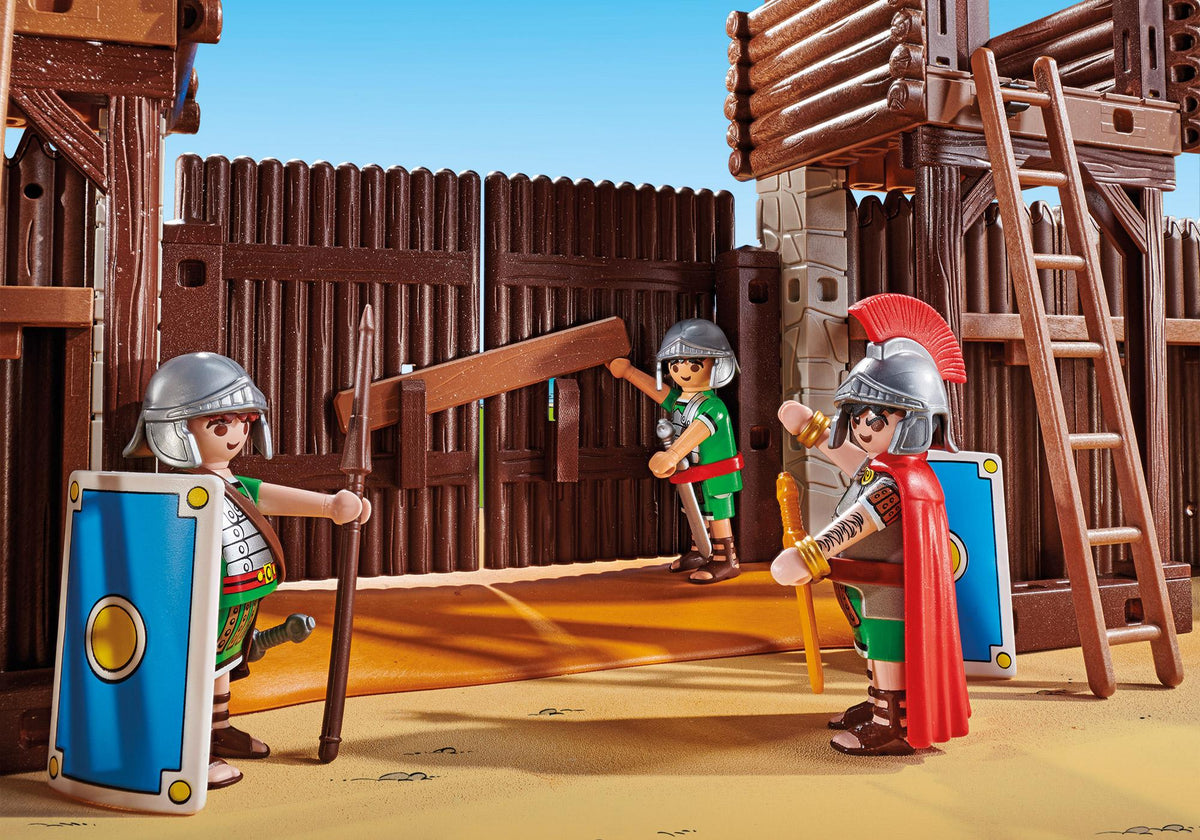 Astérix : Camp des Romains