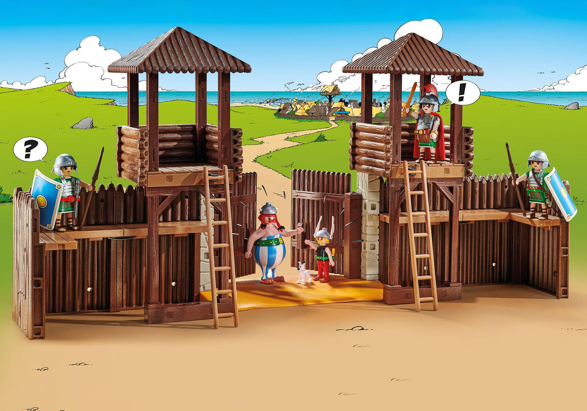 Astérix : Camp des Romains