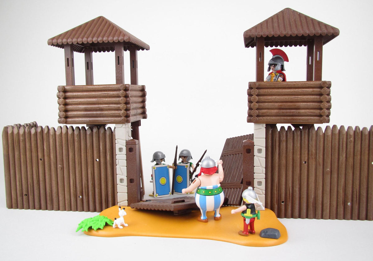 Astérix : Camp des Romains