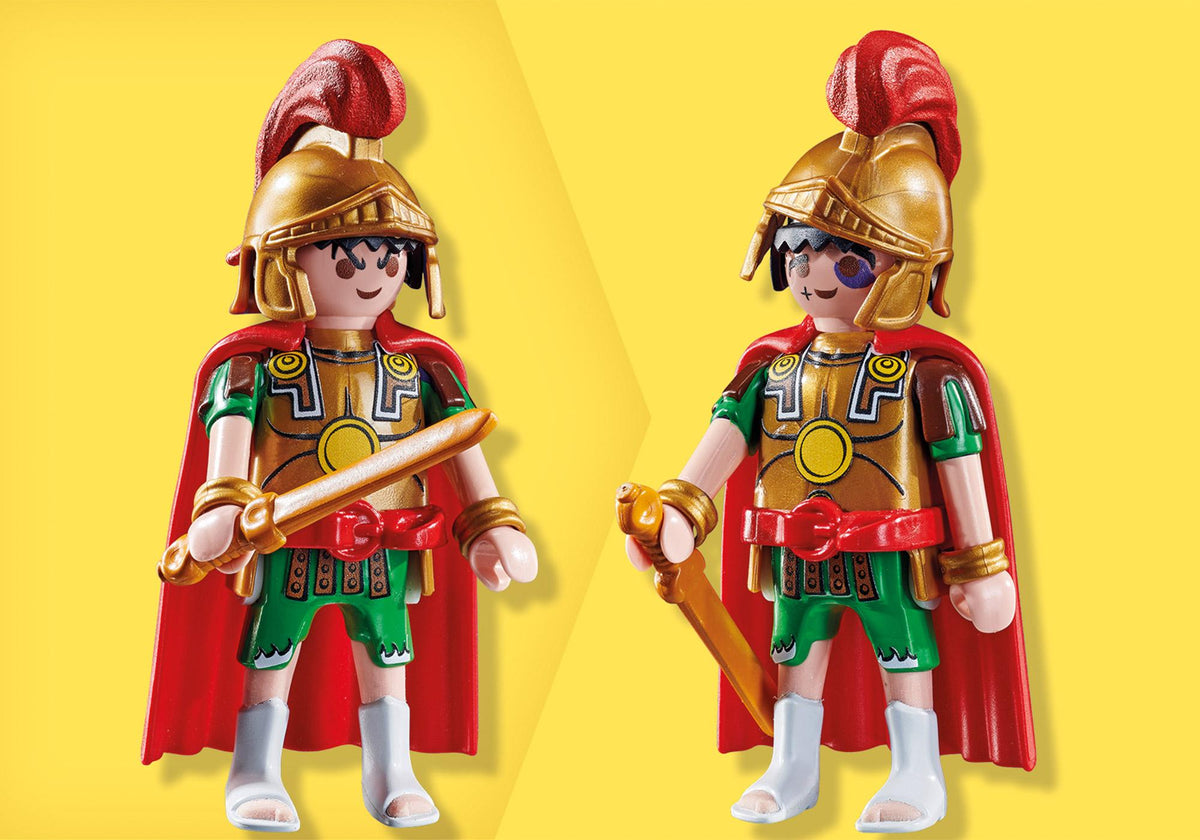 Astérix : Le char romain