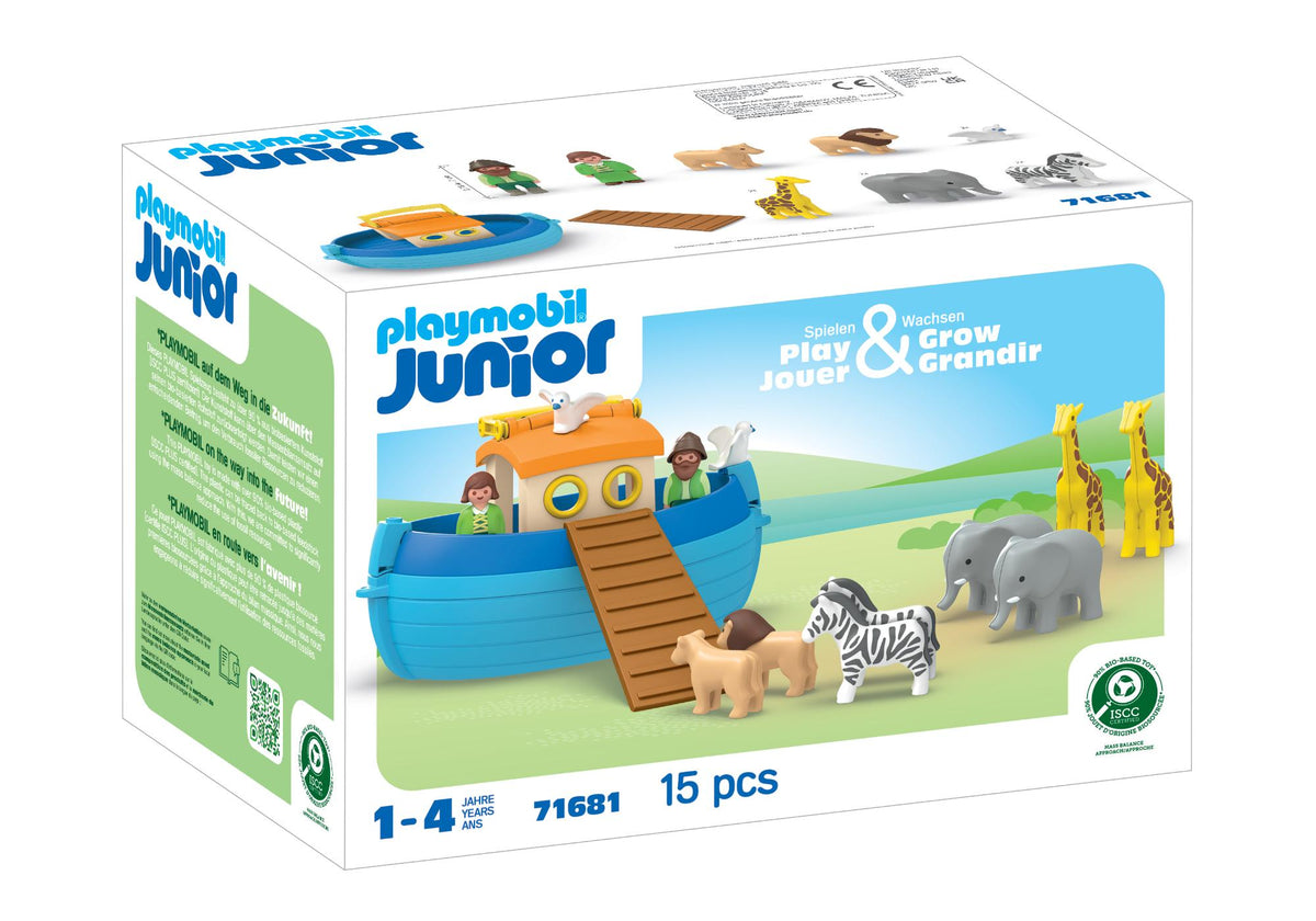 Junior : Arche de Noé transportable