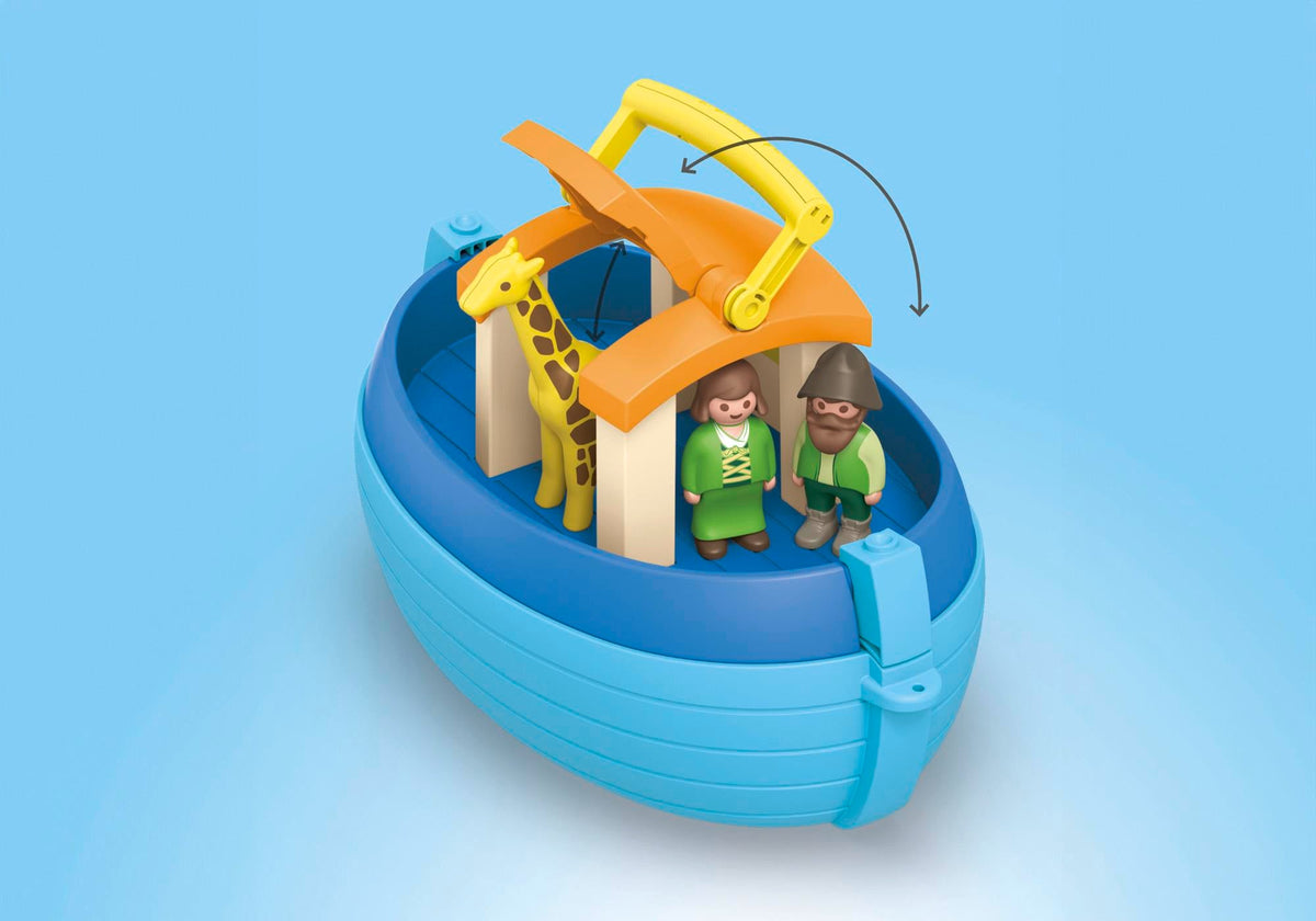 Junior : Arche de Noé transportable