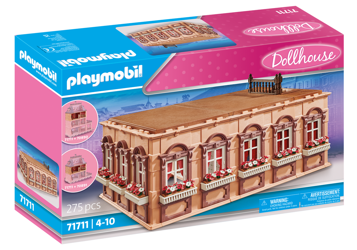 Etage supplémentaire pour Maison Belle Epoque
