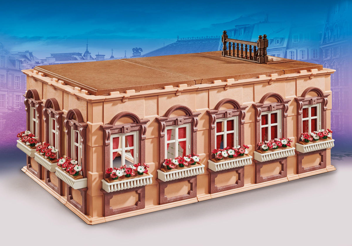Etage supplémentaire pour Maison Belle Epoque