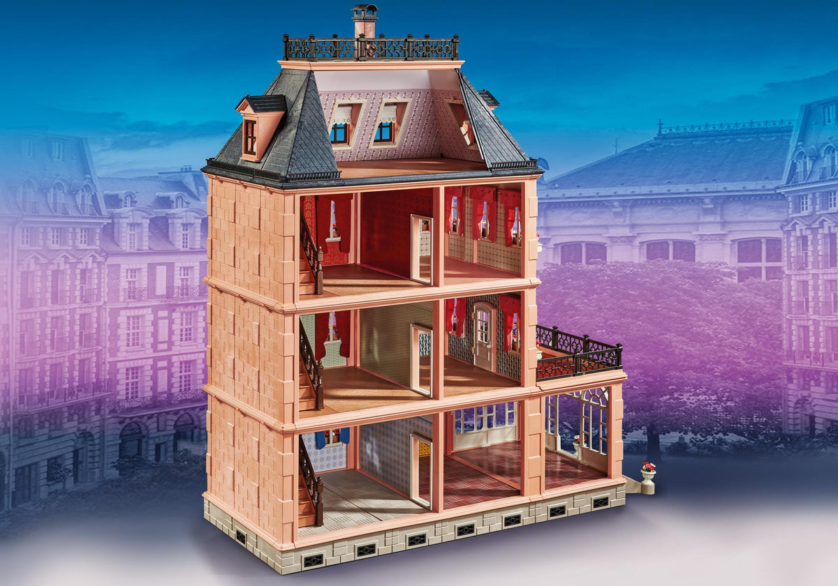 Etage supplémentaire pour Maison Belle Epoque