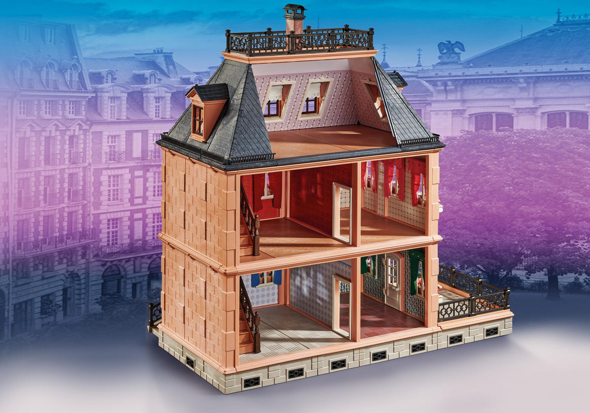 Etage supplémentaire pour Maison Belle Epoque