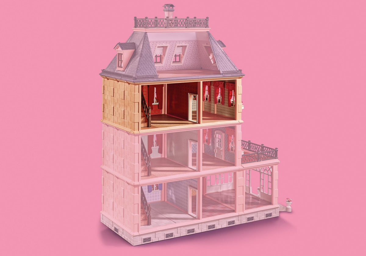 Etage supplémentaire pour Maison Belle Epoque