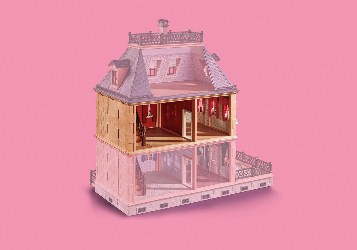 Etage supplémentaire pour Maison Belle Epoque