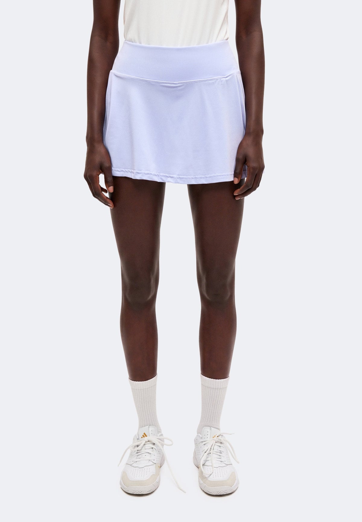 adidas Performance Club Skirt – Jupe de sport Femme – violet tone/lilas