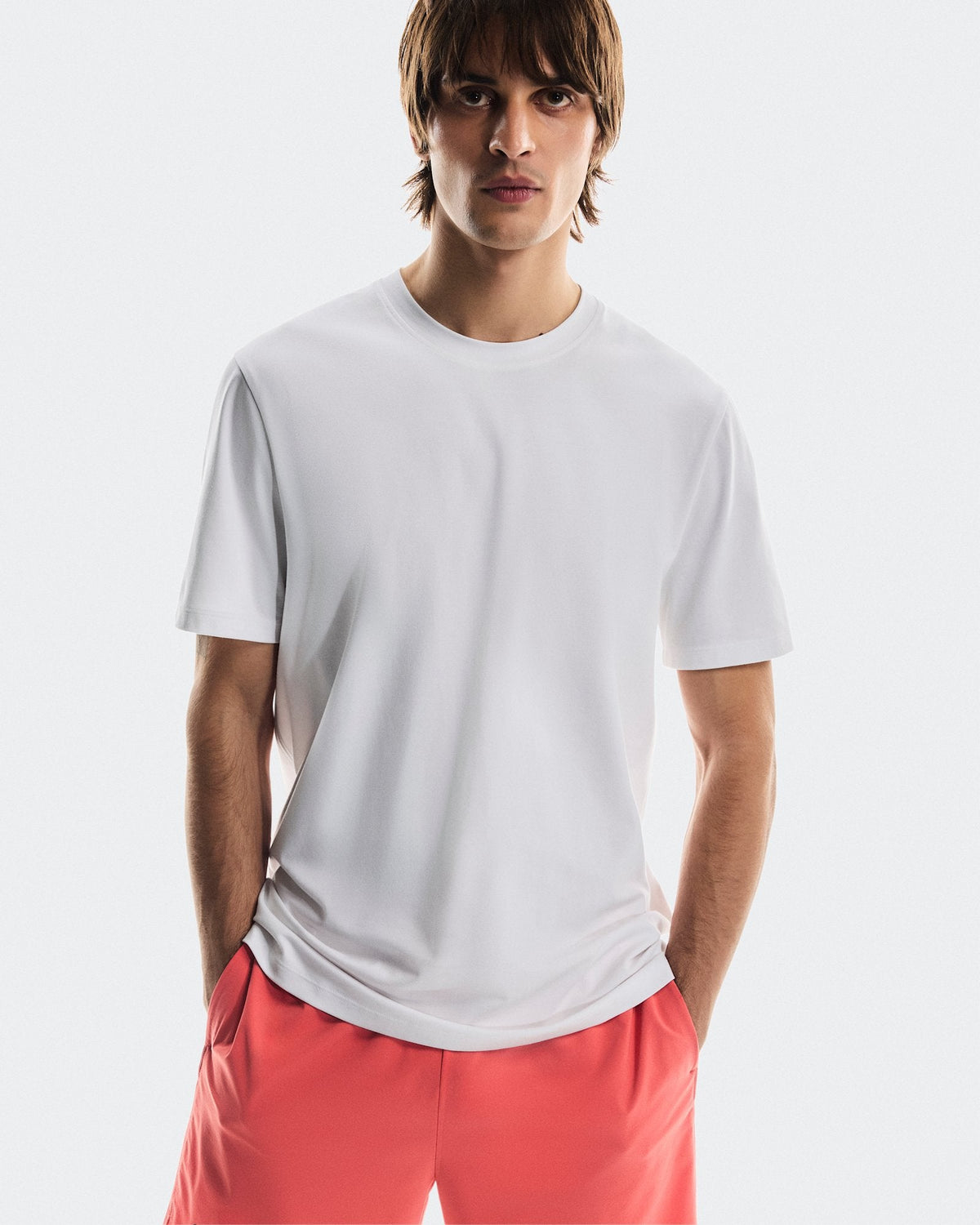 Focus-T homme - White
