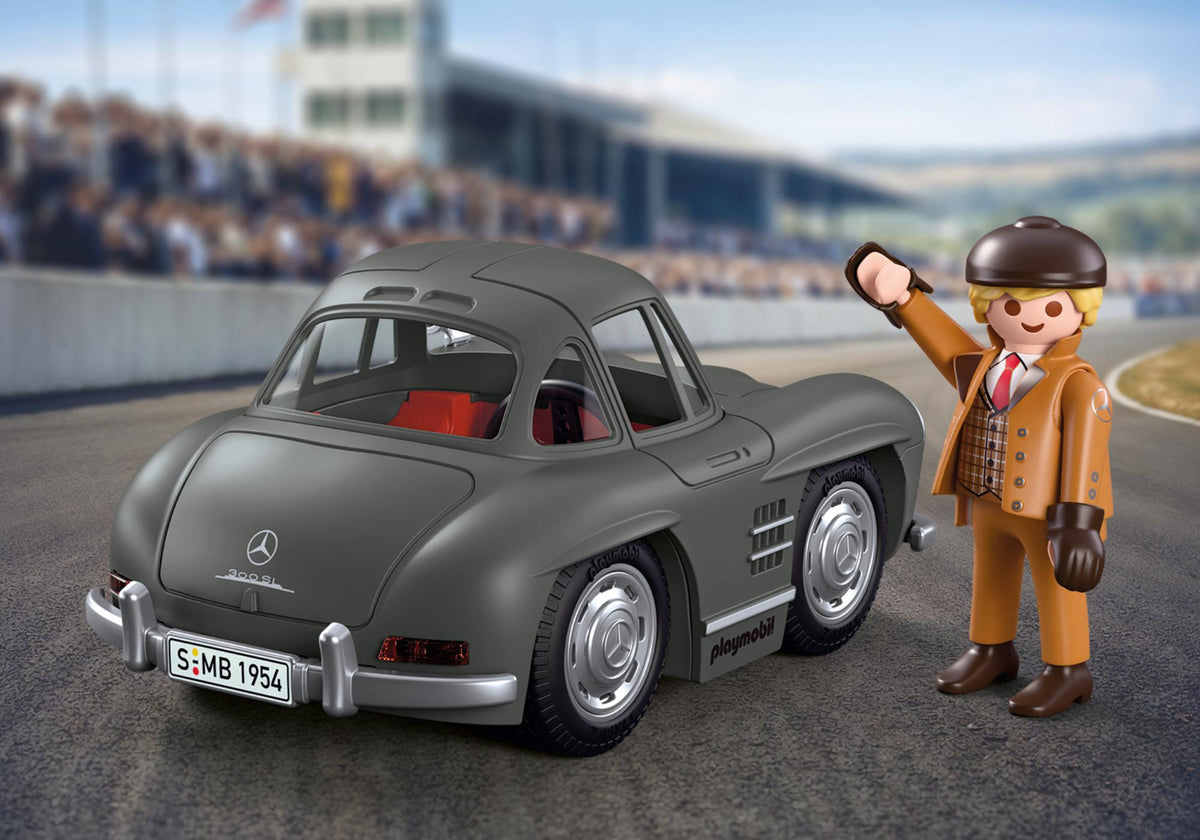 PLAYMOBIL X Mercedes-Benz 300 SL