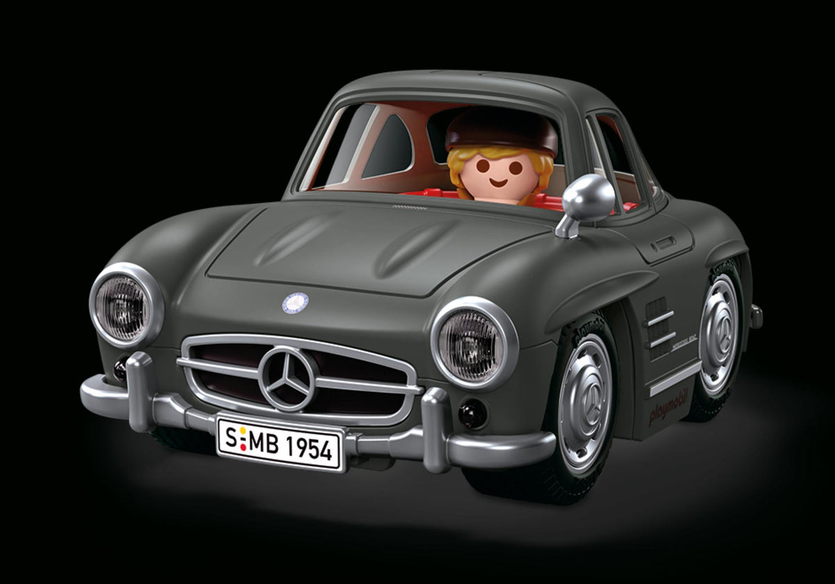 PLAYMOBIL X Mercedes-Benz 300 SL