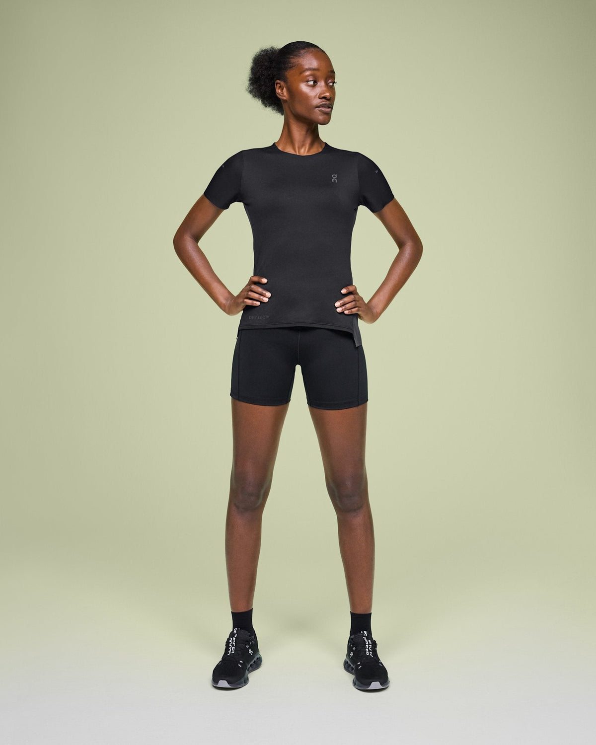  Performance-T femme - Black | Eclipse