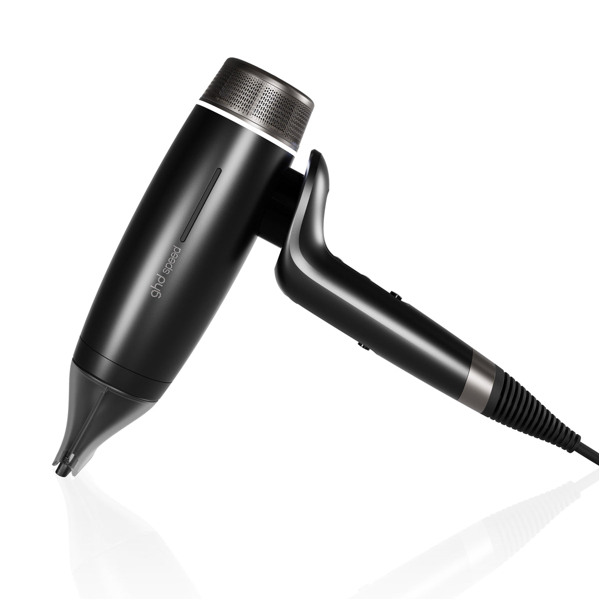 Nouveau sèche-cheveux ultra-rapide ghd speed noir