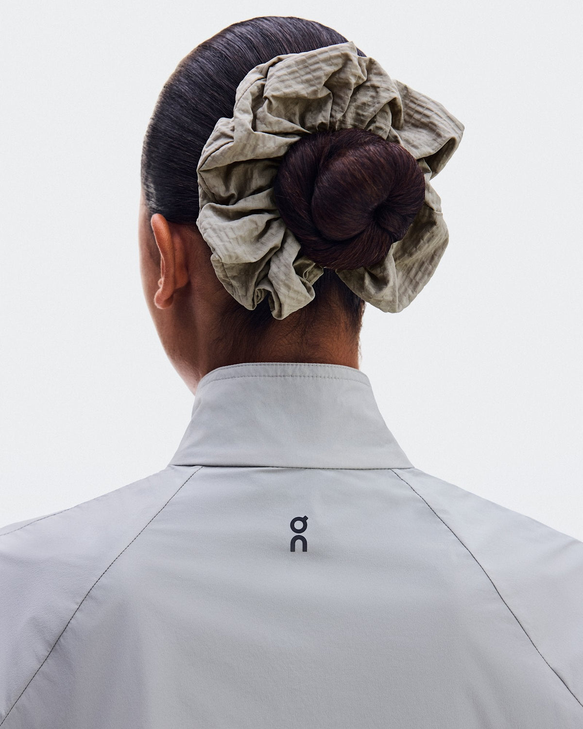  All-Day Scrunchie femme - Brume