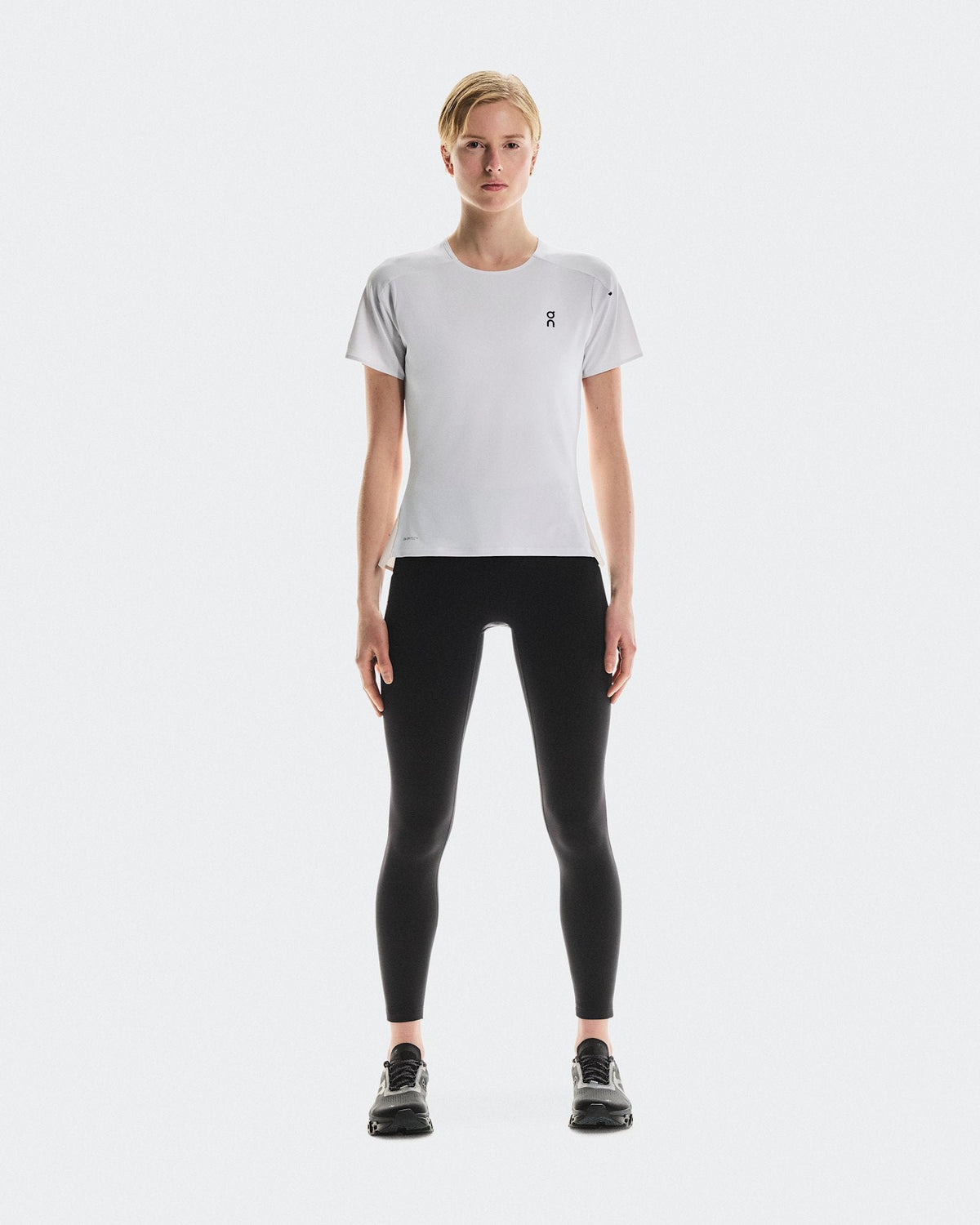  Performance-T femme - White | Silver