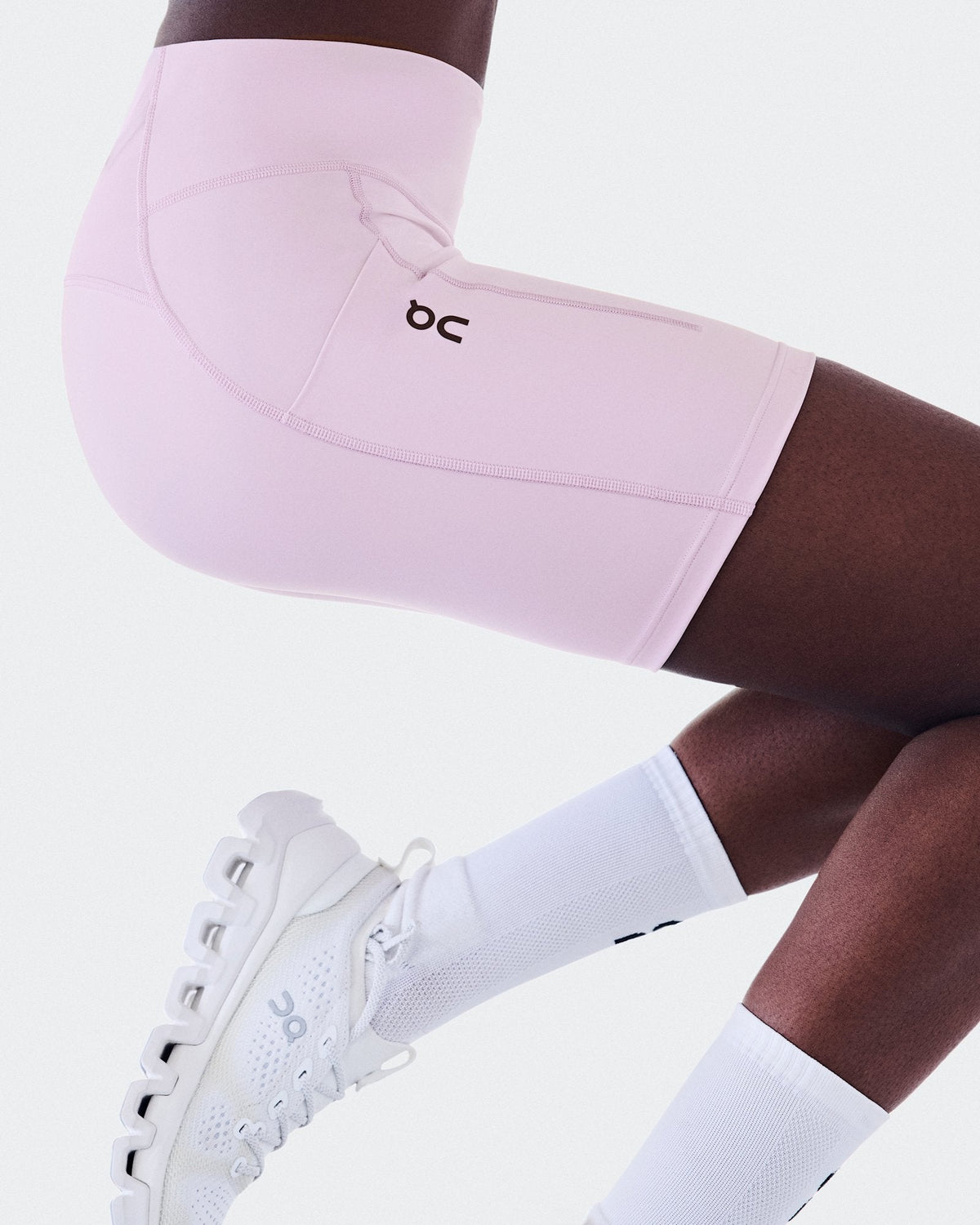  Performance Tights Short femme - Foxglove