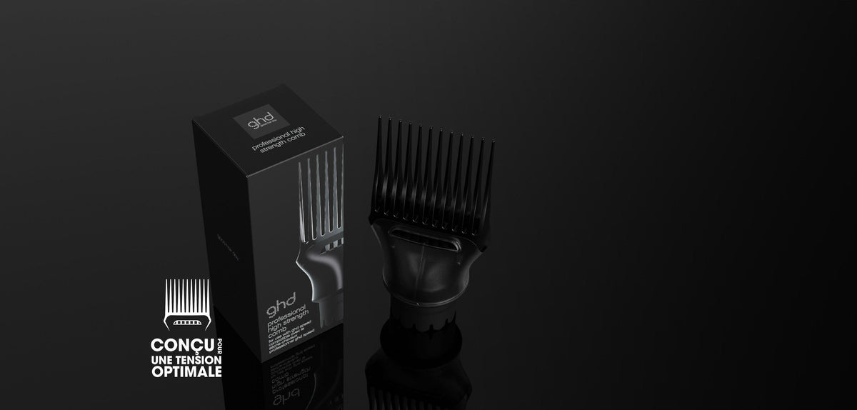 Nouvel embout peigne pour ghd speed