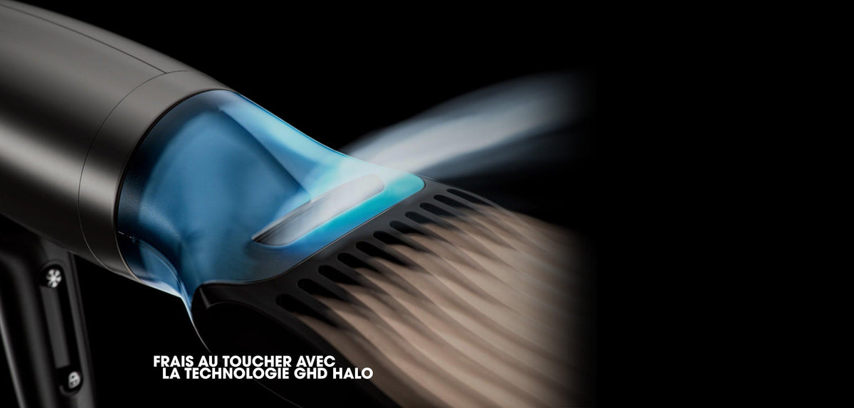 Nouvel embout peigne pour ghd speed