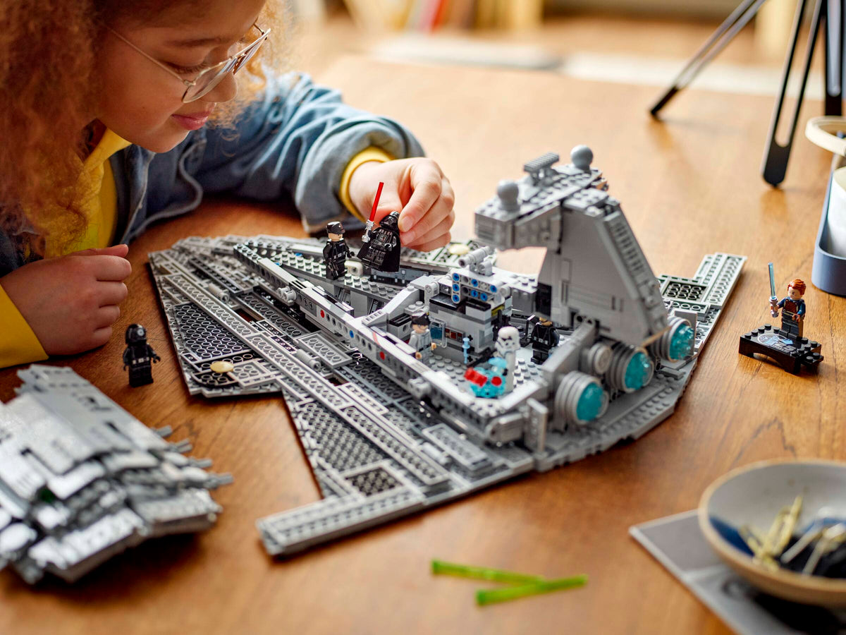 Destroyer stellaire de classe Impérial