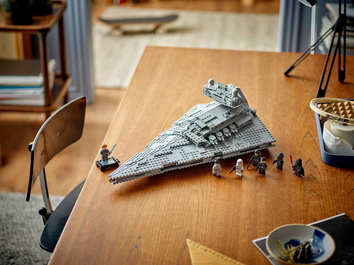 Destroyer stellaire de classe Impérial
