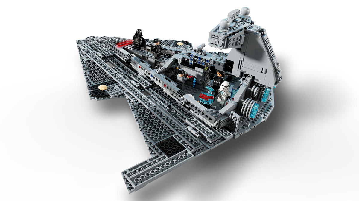 Destroyer stellaire de classe Impérial