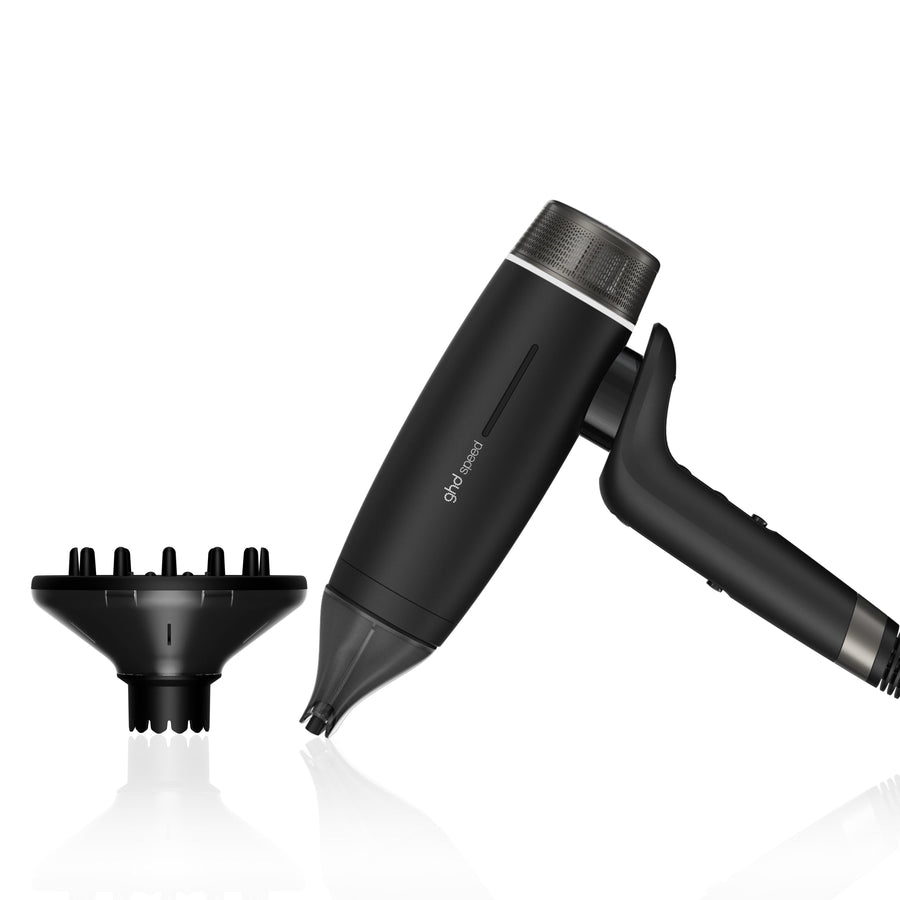 Nuevo dúo de secador ultrarrápido ghd speed + difusor