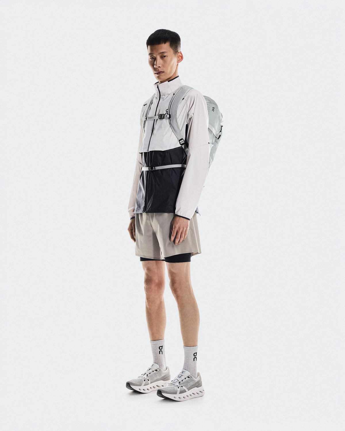Speed Pack 18L Lite - Glacier