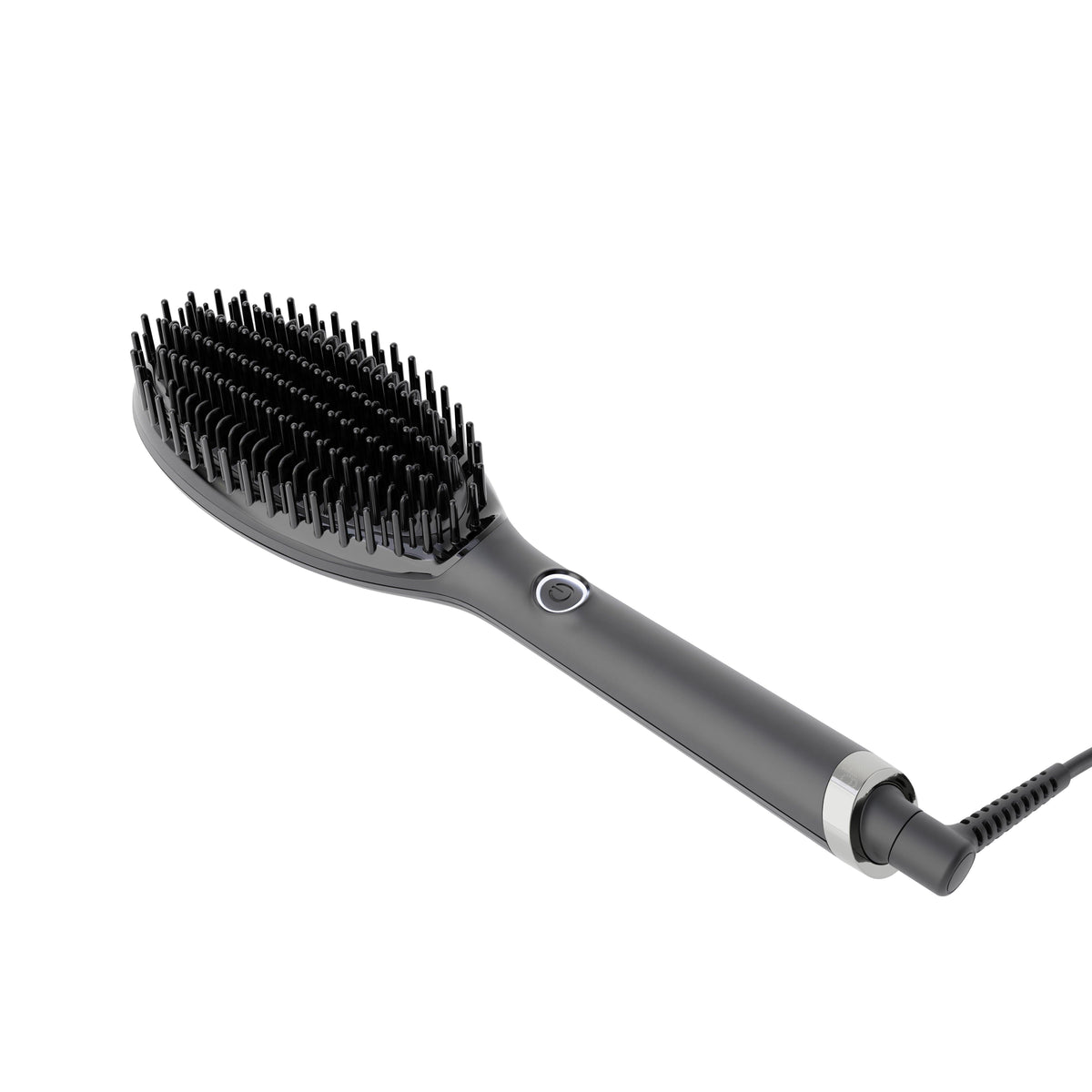 Nouvelle brosse chauffante lissante ghd glide+ améliorée