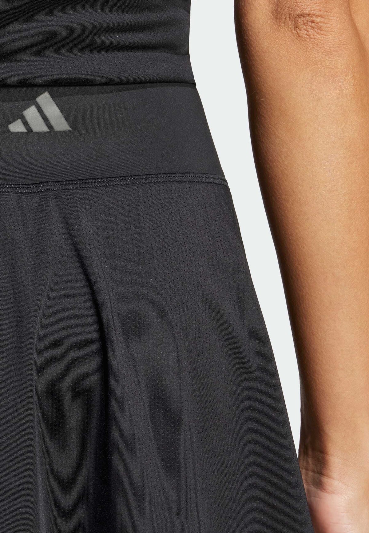 adidas Performance Club Skirt – Jupe de sport Femme – black/noir