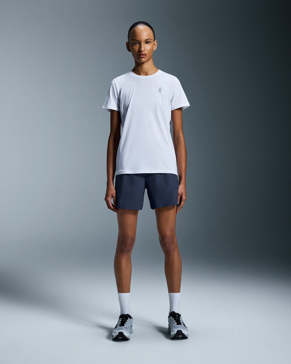  5" Core Shorts femme - Midnight