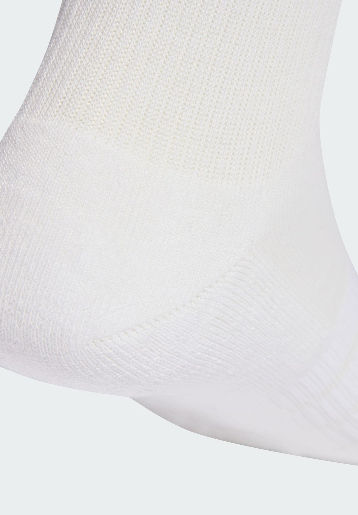 adidas Performance Cushioned Unisex 6 Pack – Chaussettes de sport – white/white/black/blanc