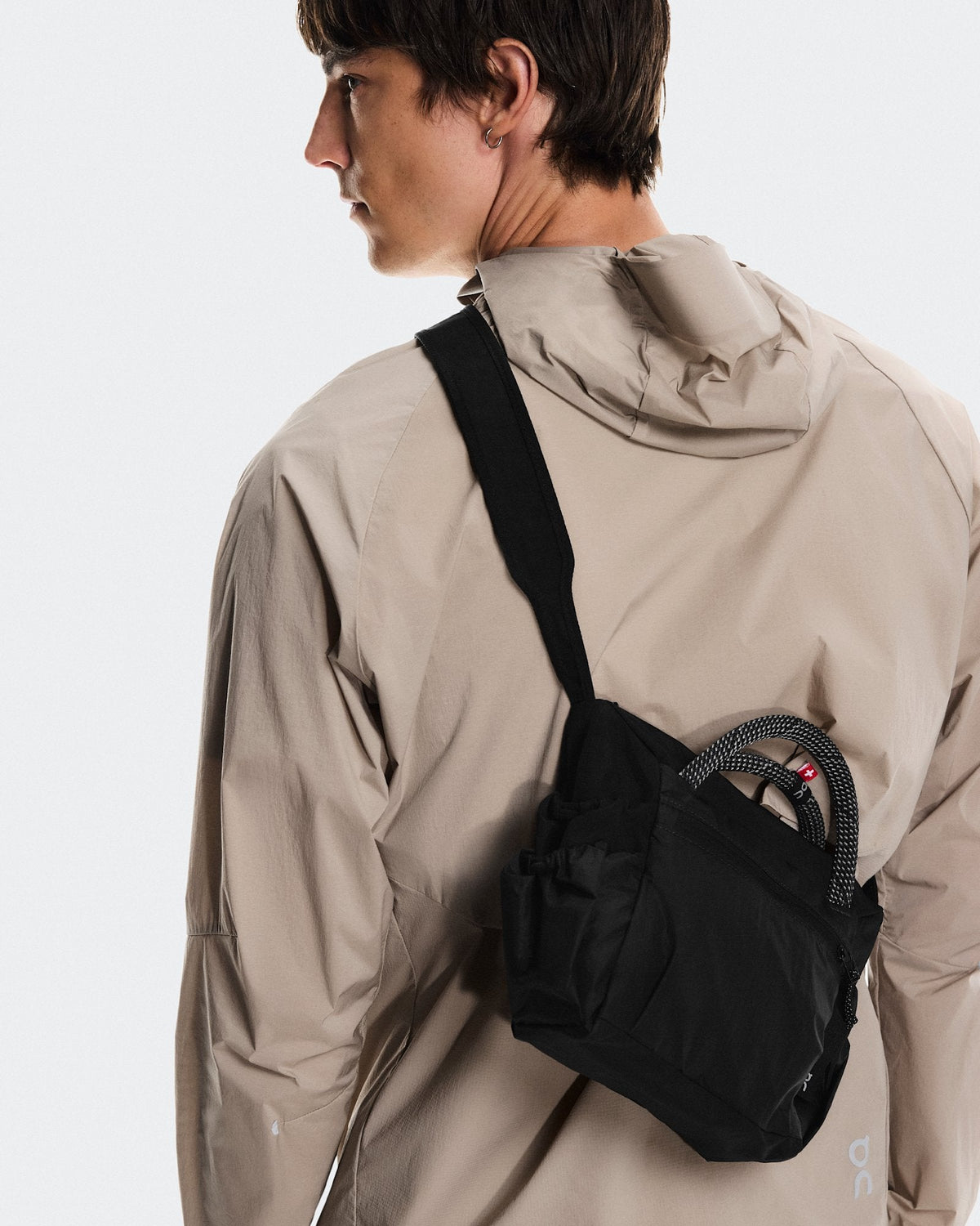 Track Pack Mini Elite - Black | Magnet