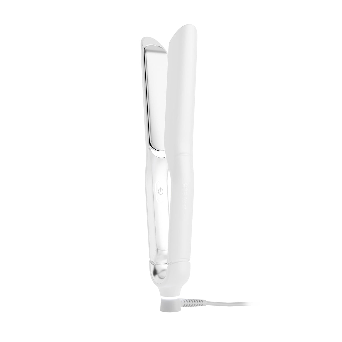 Nouveau lisseur interactif ghd sculpt blanc