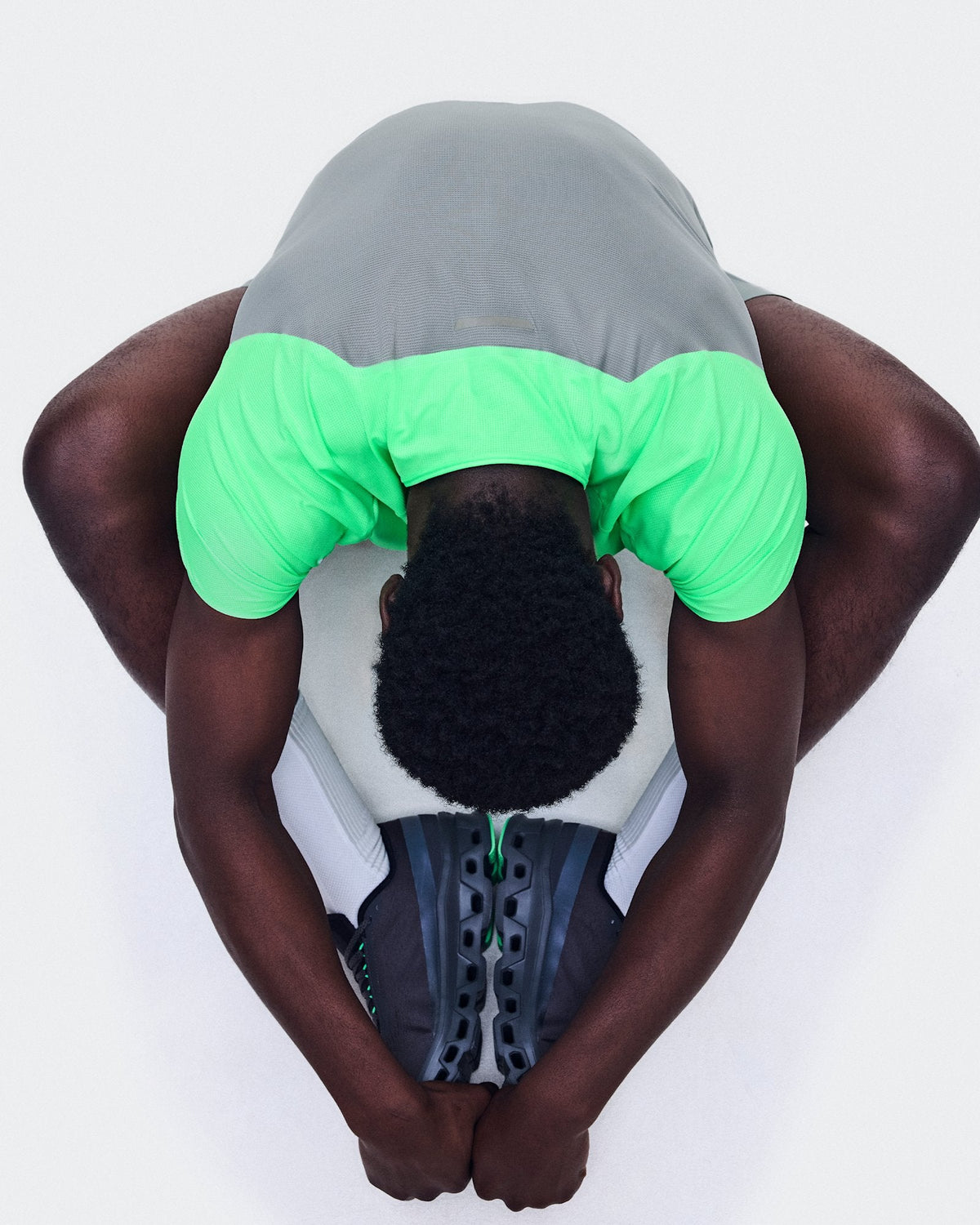 Performance-T homme - Verdite | Apollo