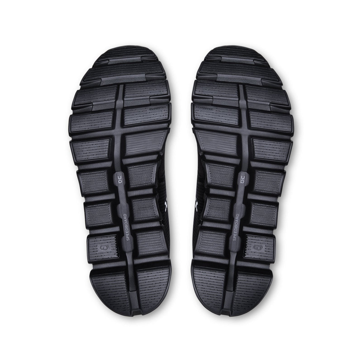 Cloud 6 Waterproof homme – Black | Black