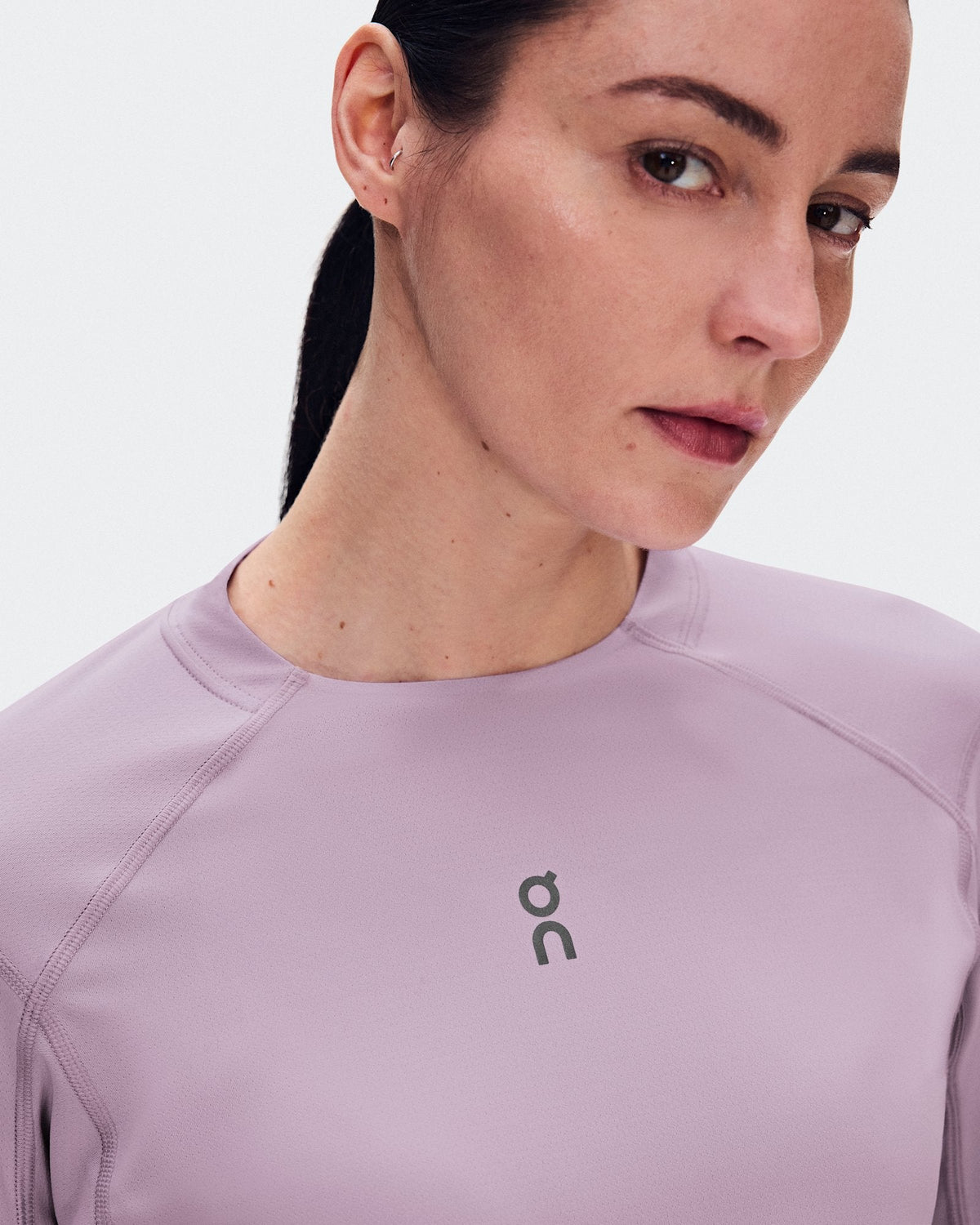  Trail Long-T Solar femme - Foxglove