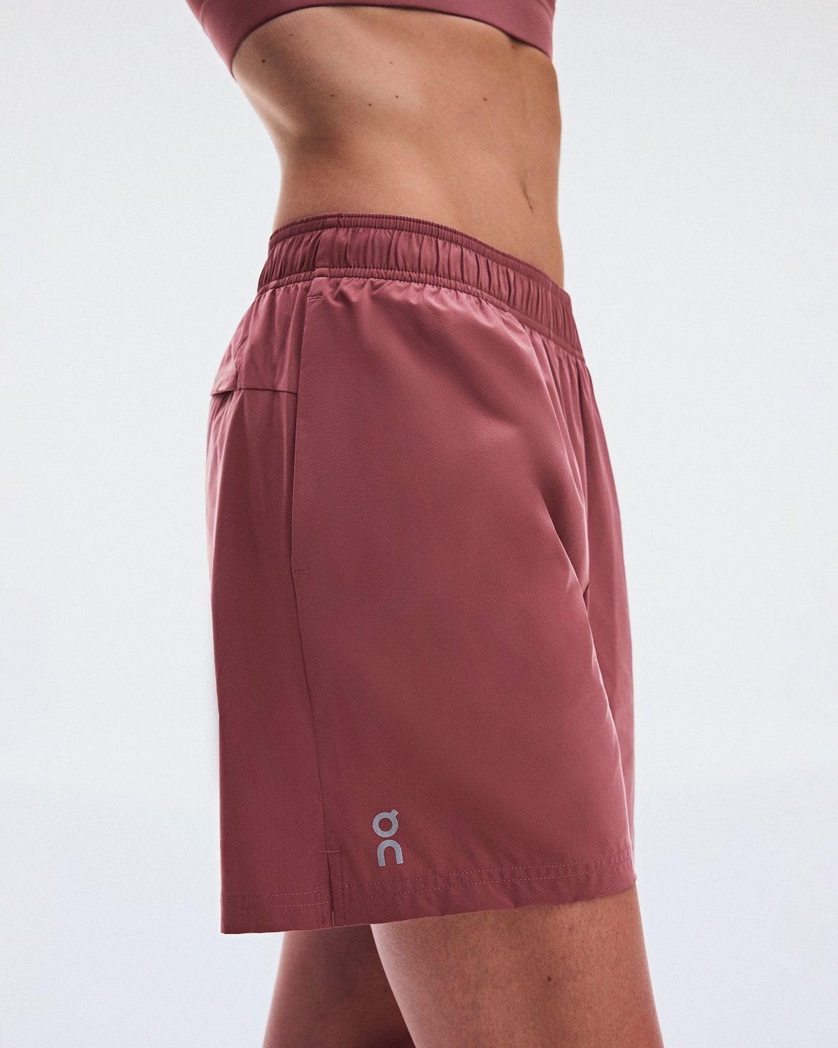  5" Core Shorts femme - Barberry