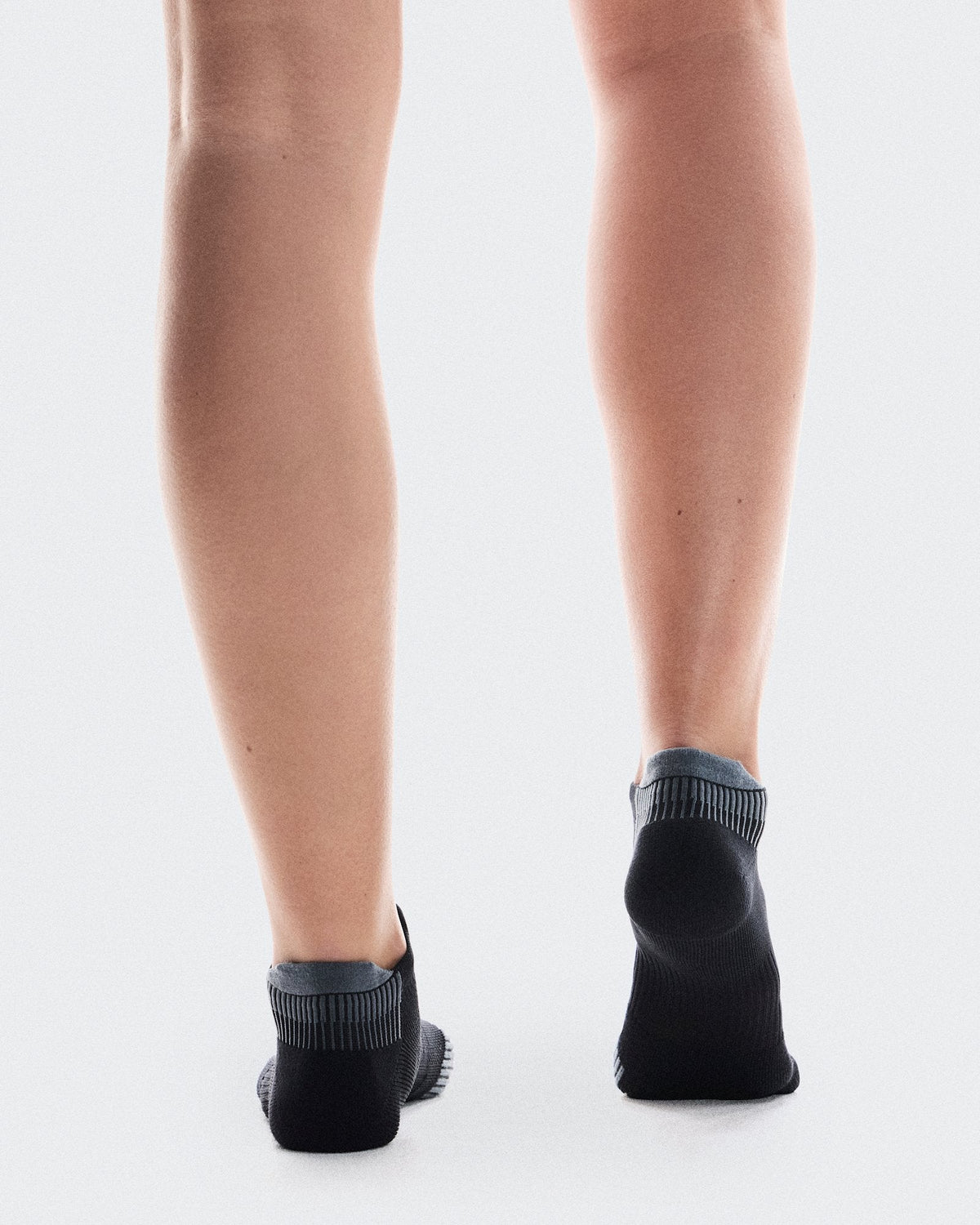 Performance Run Sock Low - Black | Eclipse