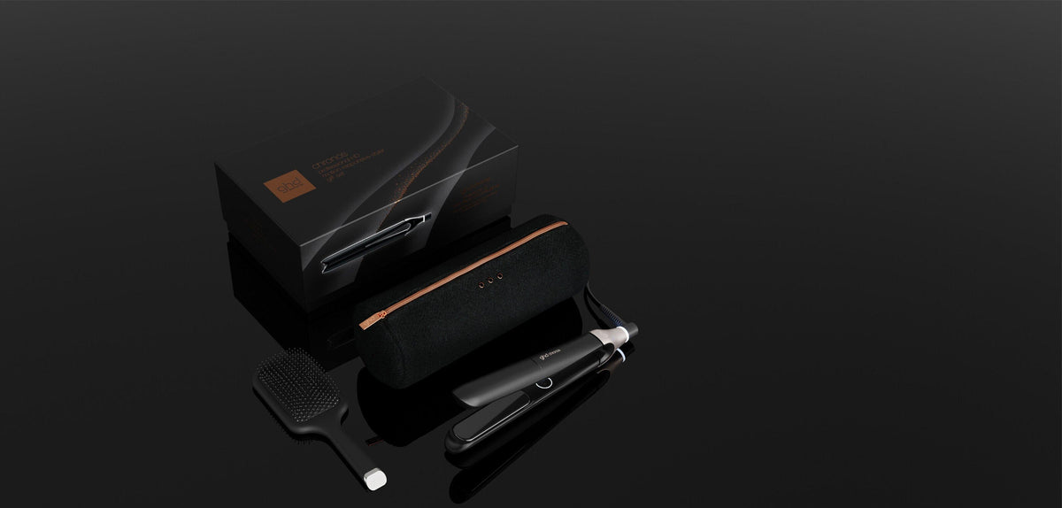 Nouveau coffret lisseur ghd chronos