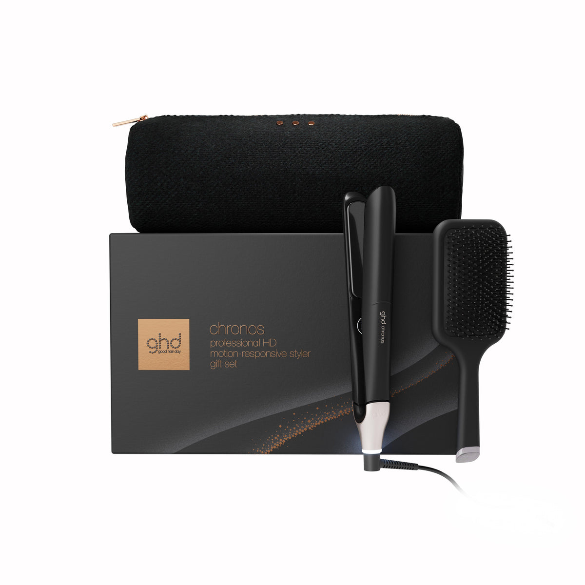 Nouveau coffret lisseur ghd chronos