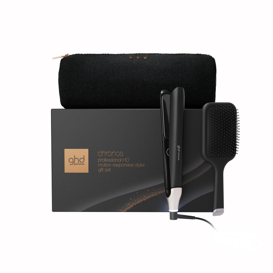 Nuevo estuche de plancha ghd chronos